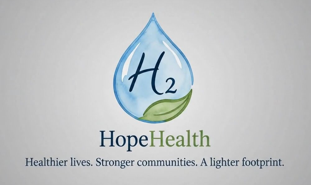HopeHealth identity and mission statement